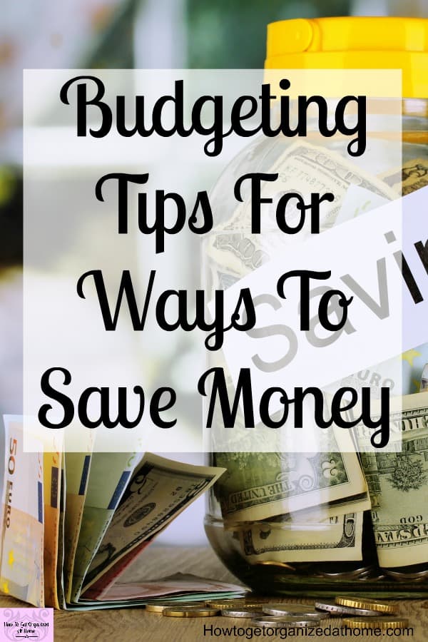 30 Ways To Save Money Today And Each And Every Single Day