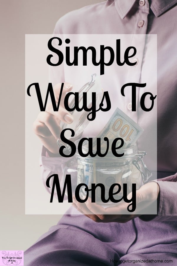 Looking for tips and ideas for the best ways to save money? These awesome tips and ideas will help you save money fast!