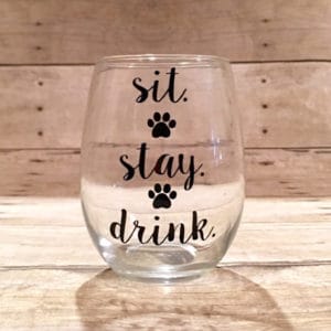 dog-themed-glass