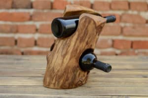 wood-wine-stand