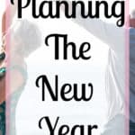 Are you making plans for the New Year? Find these tips and ideas that will help you meet your goals and dreams each and every year! #goals #goalsetting #newyear