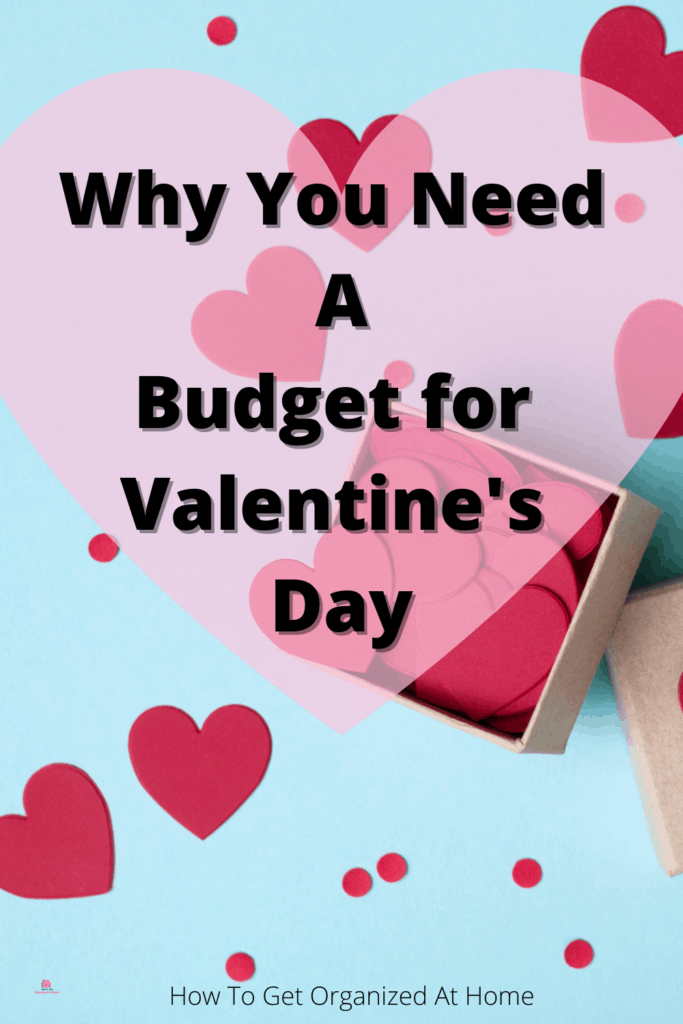 Valentine's Day Budget