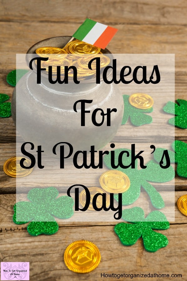 14 Things To Make And Do On St Patrick's Day This Year