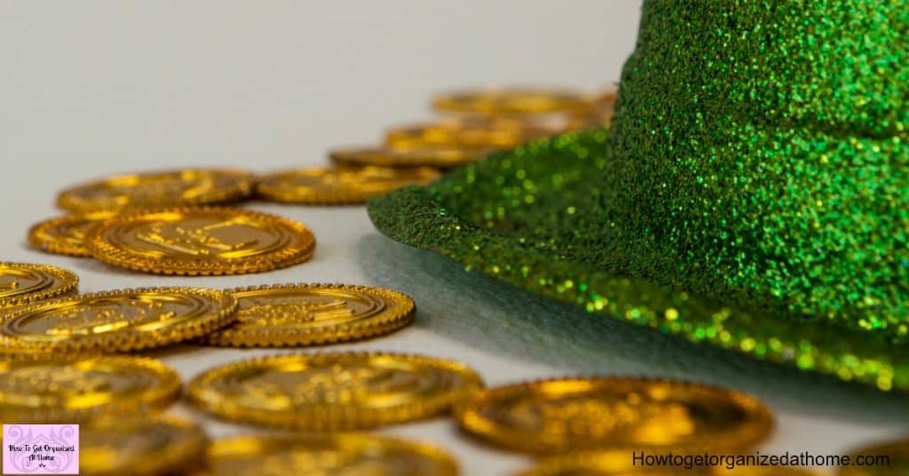 Don’t wait to make plans for St Patrick’s Day
