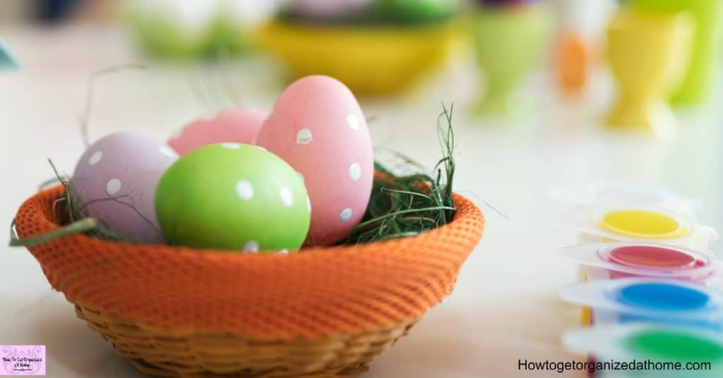 Create an amazing Easter with these simple and cheap ideas!