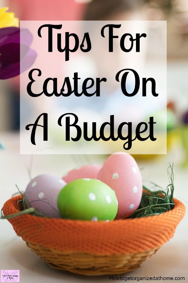 Simple and cheap Easter ideas that will make your Easter great! With fun ideas, tips and inspiration to make it the best Easter yet!