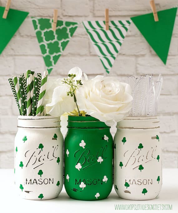 mason jars