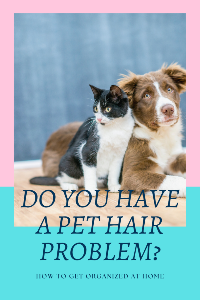 Does Pet Fur Drive You Nuts?
