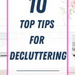 Dealing With Clutter