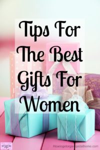 25 Great Gift Ideas For Women For Anytime Of The Year
