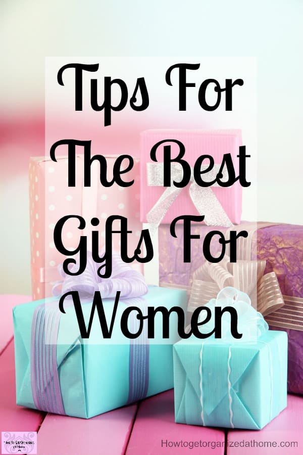 50 Best Gifts for Women: Blow Her Away With These Ideas! - You're The Bride