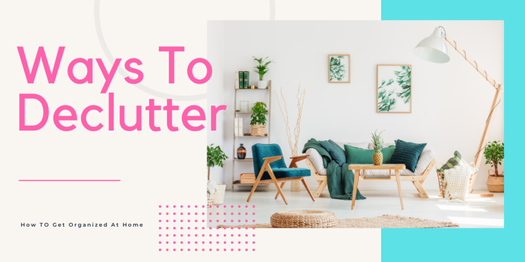 declutter your life