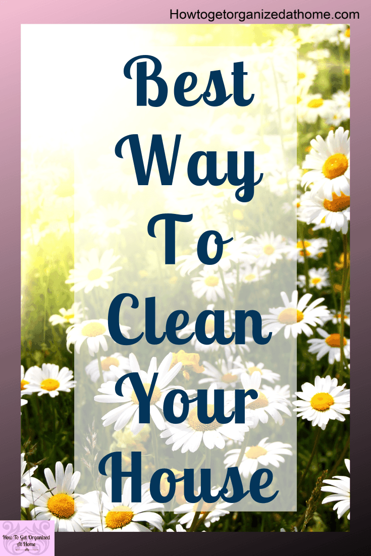 How To Do A Quick Summer Clean Up To Make Your House Sparkle