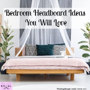 When it comes to headboards they can make a statement in the bedroom! Check out these amazing and stylish headboards that I know you will love!