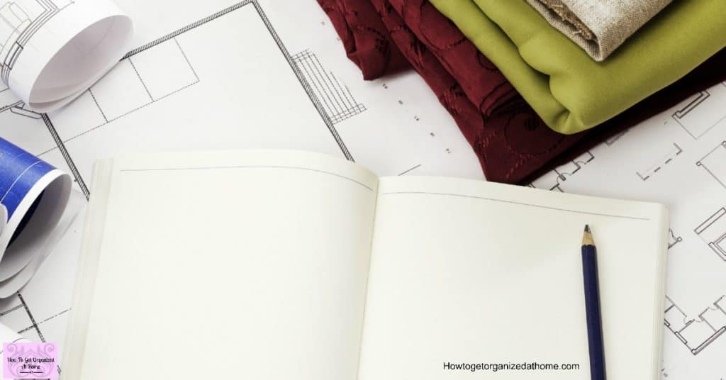 Create your own home management binder today! It is simple and easy to do!