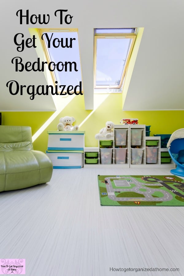 Do you need some practical help to get your bedroom organized and more inviting? These tips will allow you to take back control of your bedroom!