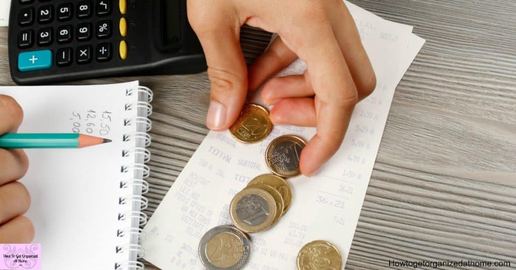 Budgeting when you have little money is key to turning the situation around!