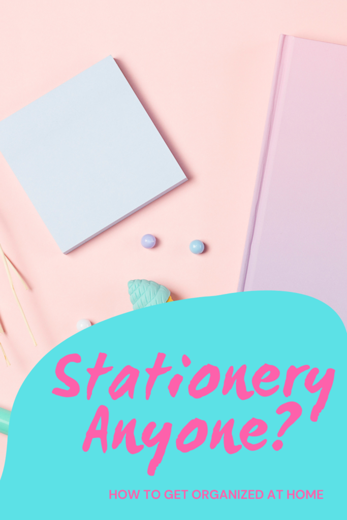 Do You Love All Things Stationery?