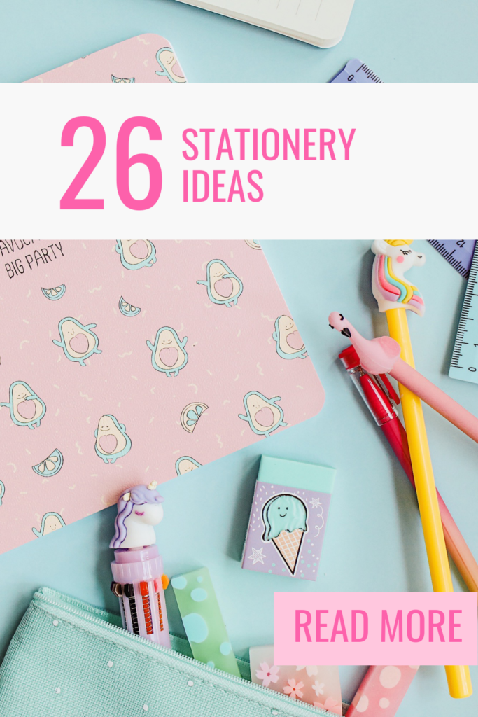 stationery