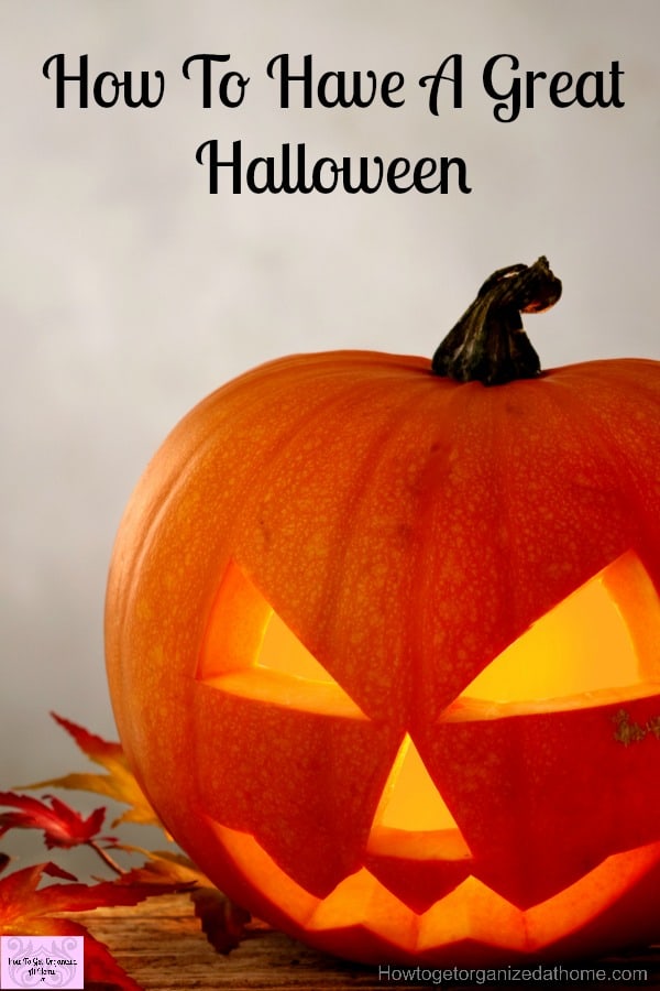 Do You Know How To Have A Great Halloween Every Single Year?