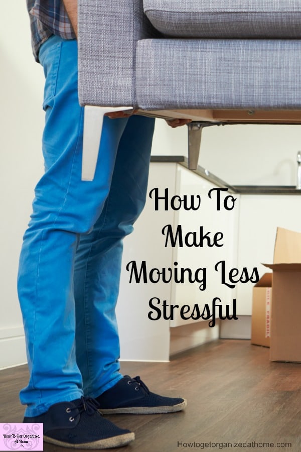 If you are looking to make moving less stressful on moving day you need to plan how you are packing the boxes! Don't forget to get a few professional quotes to make sure you have the right one! Use these tips to reduce moving stress!