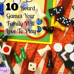 board games