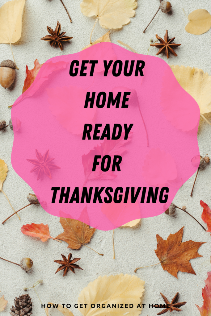 Simple And Easy Tips For A Strees-Free Thanksgiving