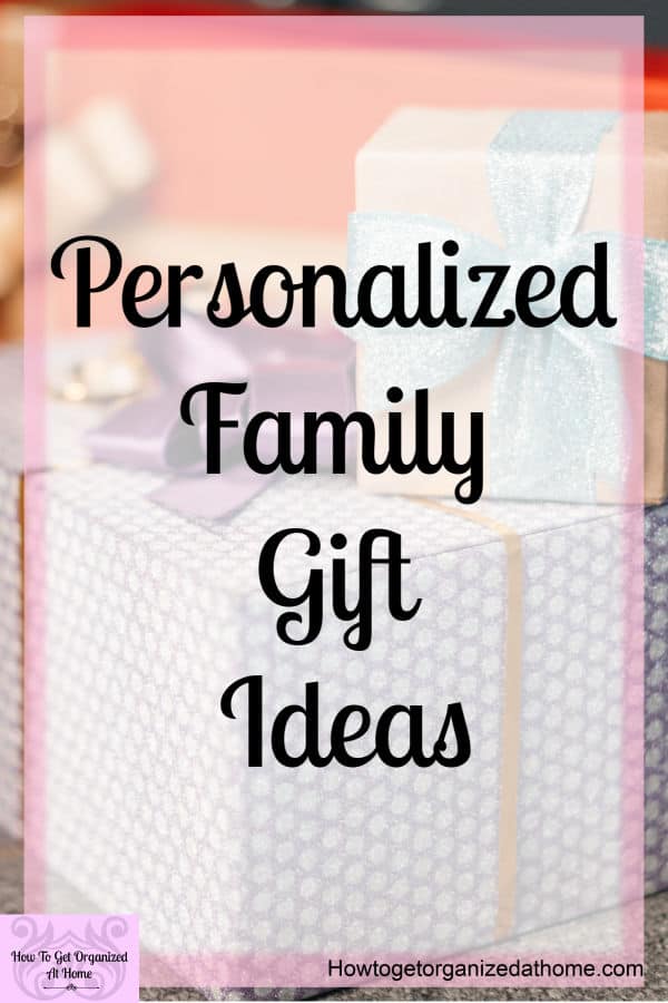 A Fantastic Gift Guide For All Your Personalized Gifts This Year