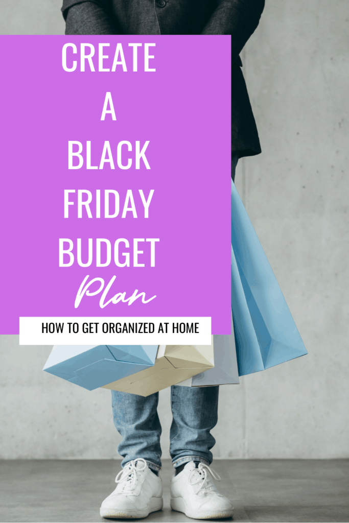 you need a budget black friday