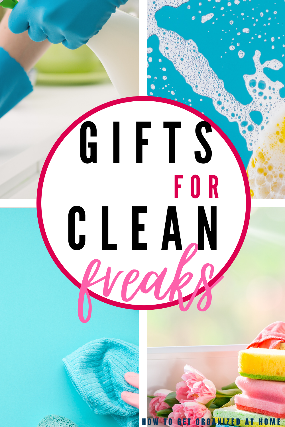 Gift Guide For The Best Cleaning Products