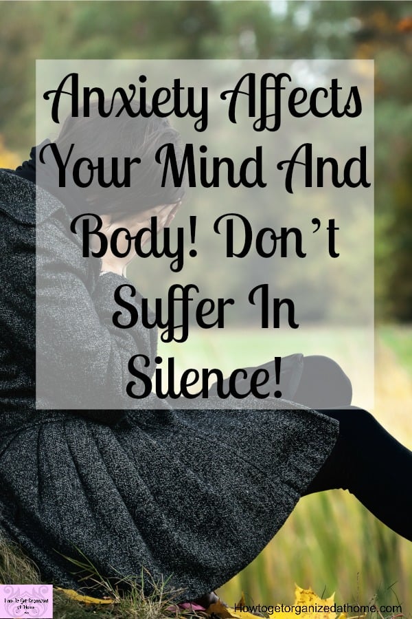 Have you thought about the stress that people have living with anxiety on a daily basis? Do you want tips and advice on how to get through your day managing your anxiety! My tips will help you understand your journey with anxiety too!