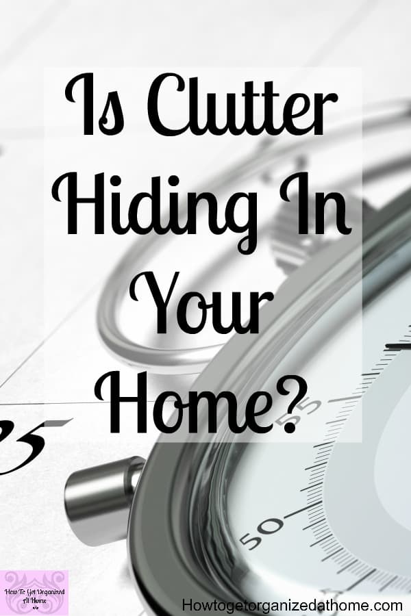 Do you feel trapped by your clutter? Does the idea of sorting your clutter overwhelm you? Use these simple tips to tackle your clutter today! I know it feels overwhelming but you can do this!