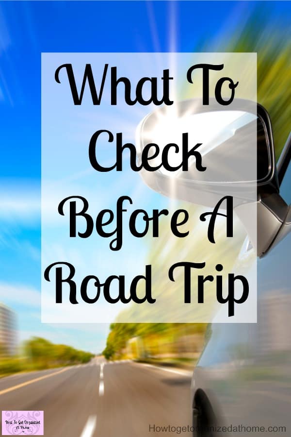 Don't forget your car maintenance before a road trip! These tips will help you plan your trip and ensure your car is fit for the journey too!