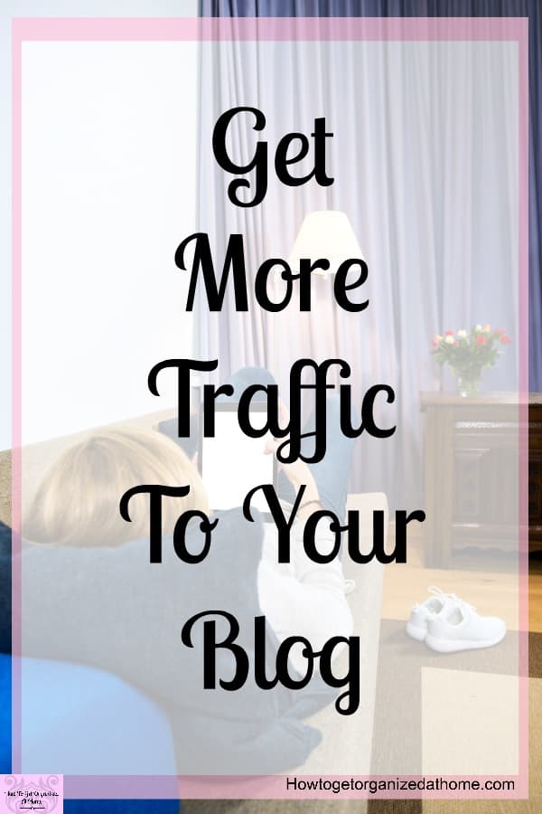 Do you want to get more traffic to your blog? There are some great tips and advice to help you increase your blog’s traffic!