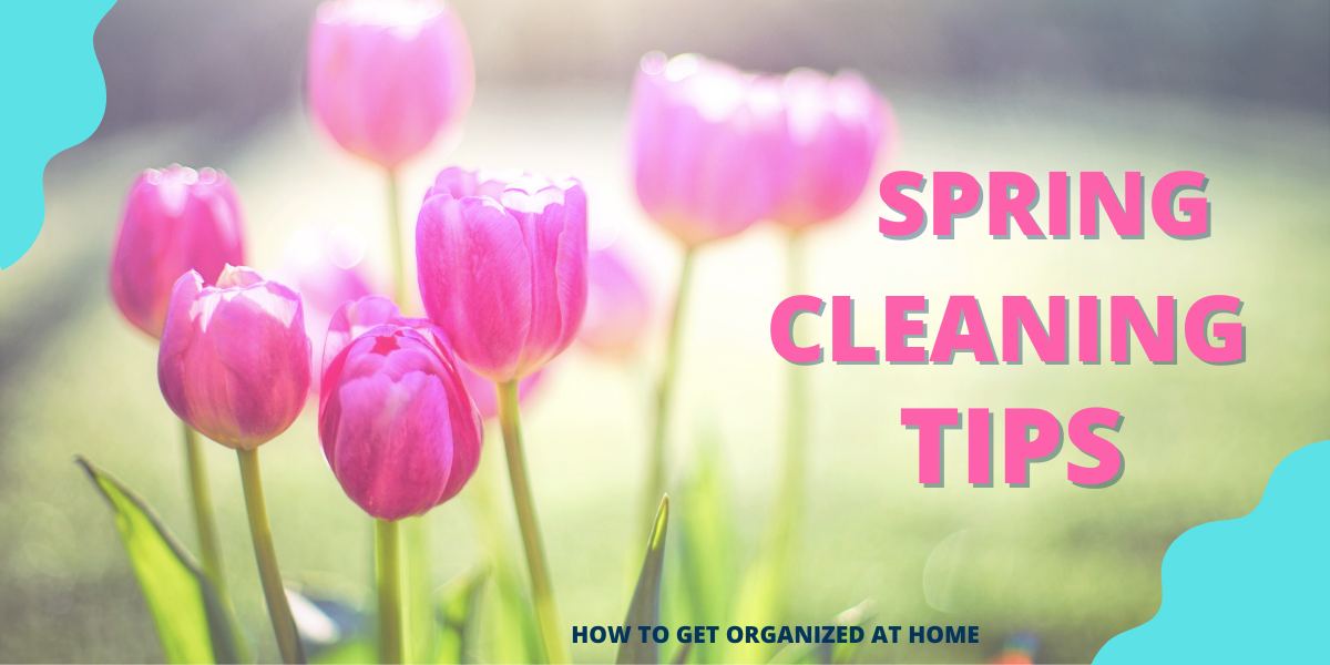 Spring Cleaning Tips You Need To Try To Get Your Home Clean