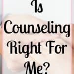 Are you wondering if counseling is something you want to try? Are you looking for tips to help you recover from depression and mental illness? Take a look why I think counseling is something that you must consider! Simple depression recovery tips that will help!