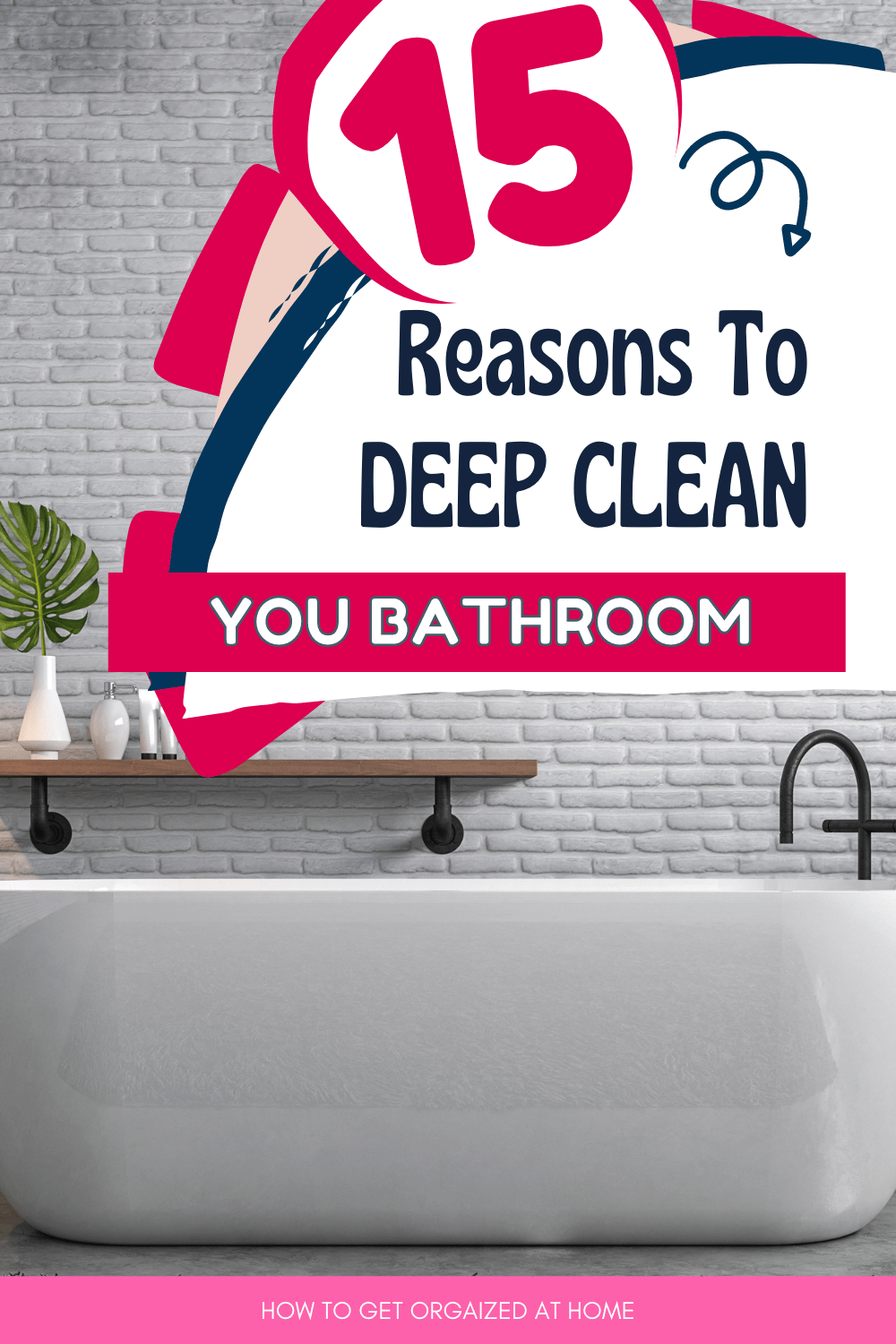 5 reasons why the bathroom is the most important room in your home