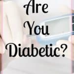 Suffering from diabetes and depression is hard, making the right choices for your health is important but not always easy! See why I think my depression and diabetes are linked!