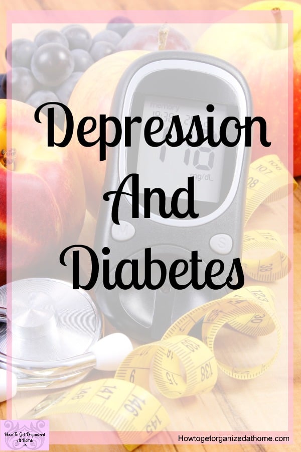 Why does diabetes seem to go together? There are some interesting facts that join these two illnesses! When did you last get checked for type 2 diabetes?