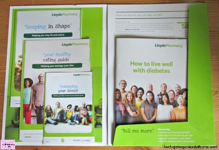 lloyds Diabetes Guide Inside