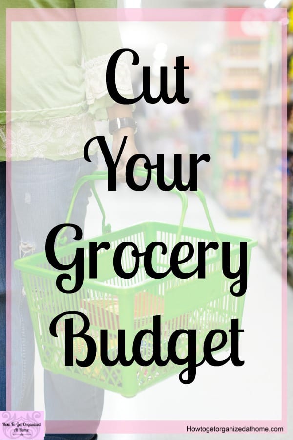 Tips for Grocery Shopping on a Budget