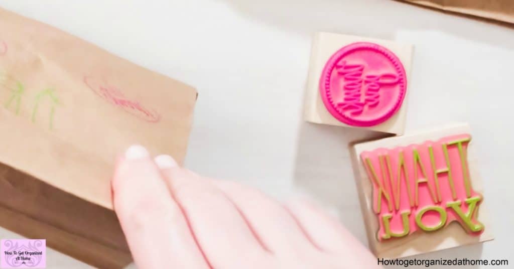 Have you ever wanted to make your own stamps at home? You can with the Silhouette Mint!