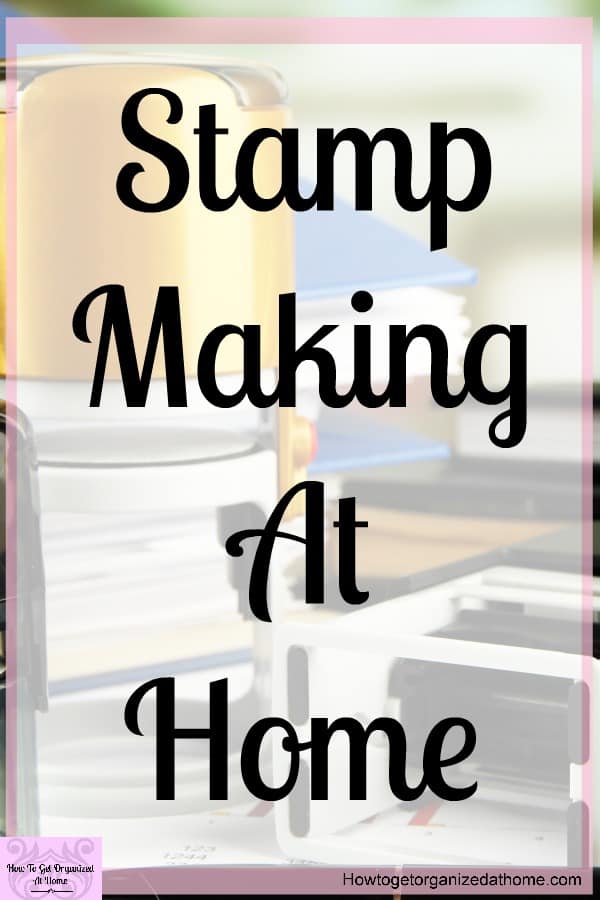 Have you ever wanted to make your own custom stamps at home? You can with the Silhouette Mint and it’s amazing and really simple. Follow my step by step process and start making your own stamps!