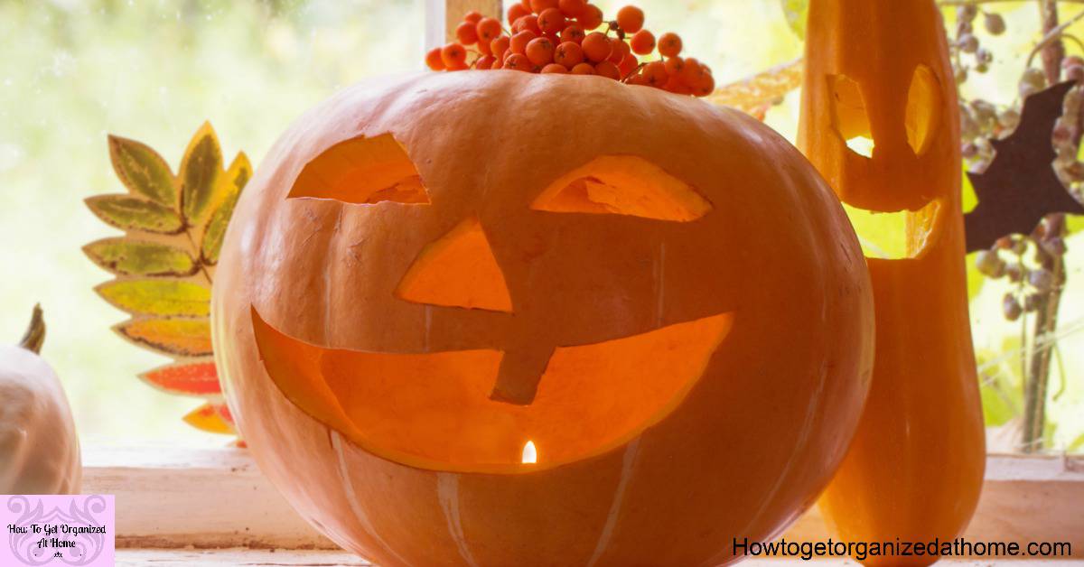 Simple, Easy And Scary Decorating Ideas For Halloween