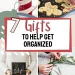 gifts to help get organized