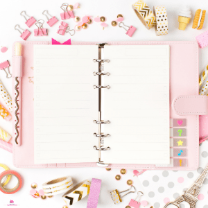 How To Use A Planner To Stay Organized And On Time