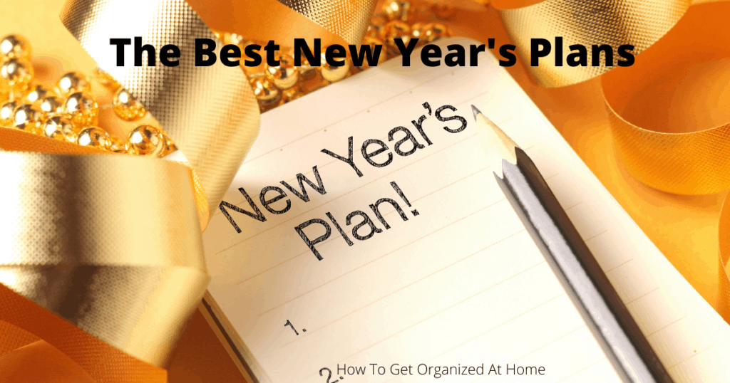 planning for the new year