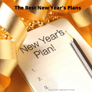 3 Secrets For Creating The Best New Year Plan