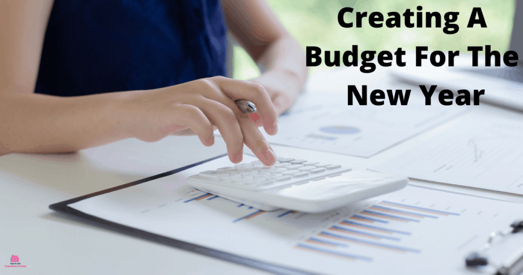 creating a budget