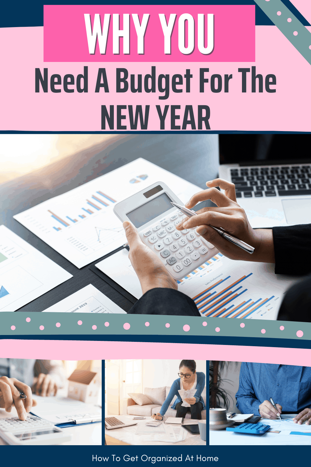 Creating A Budget For The New Year And Forever And Ever